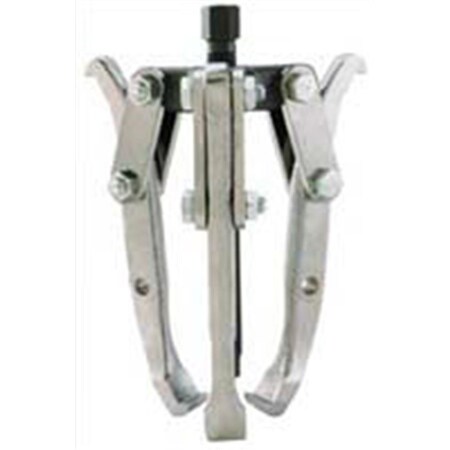 Defenseguard 5 Ton Long Reach 2/3 Jaw Reversing Puller R-5-1/2" S-7" DE279039